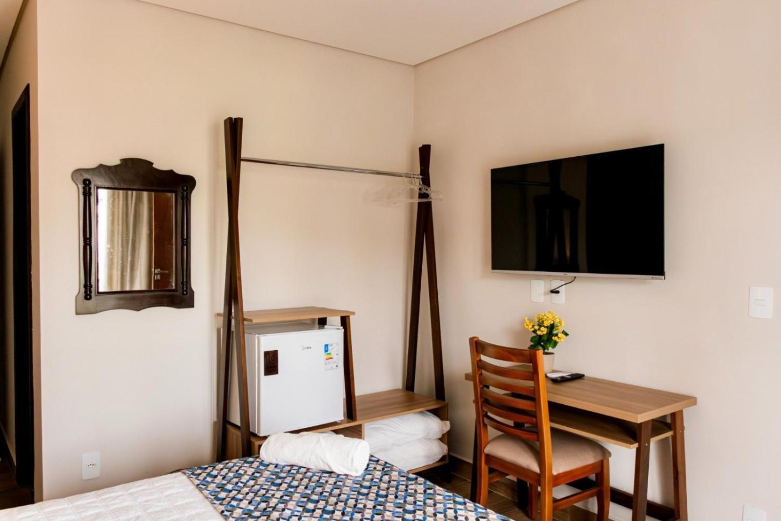 Hotel San Rafael Porto Uniao Exterior photo